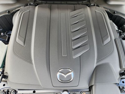 2026 Mazda Mazda CX-90 3.3 Turbo Preferred