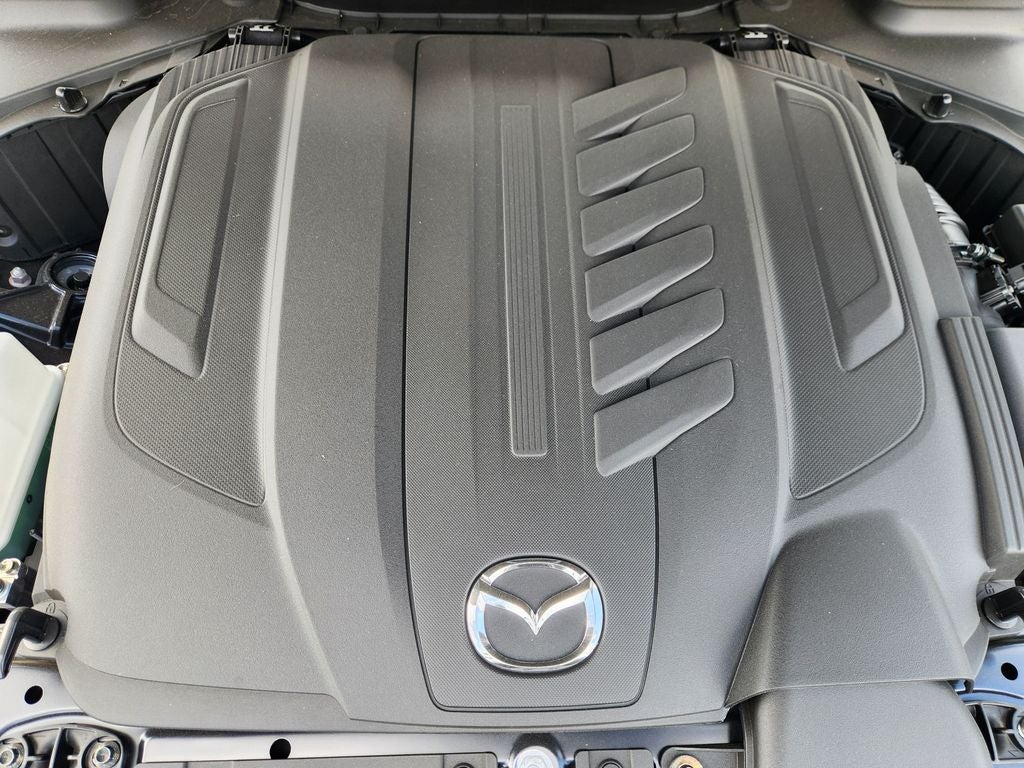 2026 Mazda Mazda CX-90 3.3 Turbo Preferred