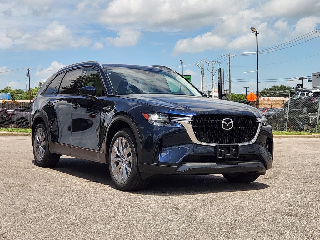 2026 Mazda Mazda CX-90 3.3 Turbo Preferred