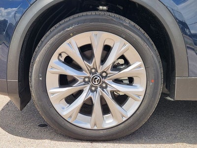 2026 Mazda Mazda CX-90 3.3 Turbo Preferred