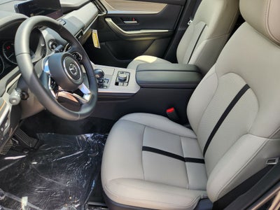 2026 Mazda Mazda CX-90 3.3 Turbo Preferred