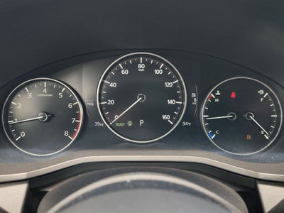 2026 Mazda Mazda CX-90 3.3 Turbo Preferred