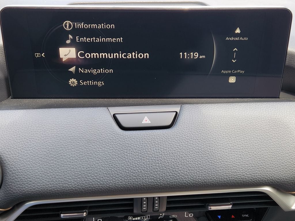 2026 Mazda Mazda CX-90 3.3 Turbo Preferred