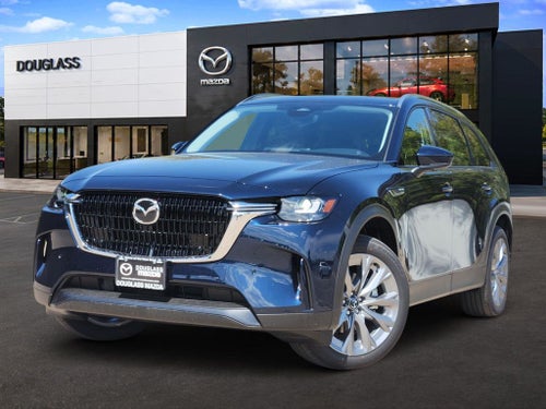 2026 Mazda Mazda CX-90 3.3 Turbo Preferred AWD