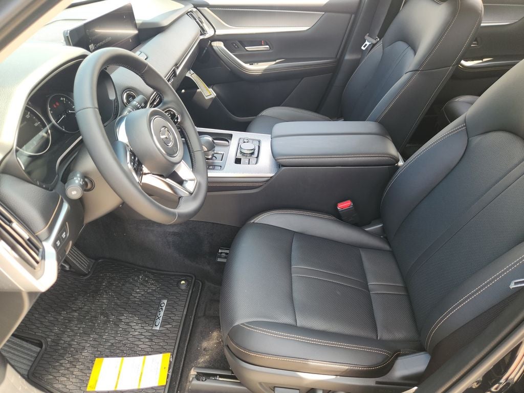 2026 Mazda Mazda CX-90 3.3 Turbo Preferred AWD