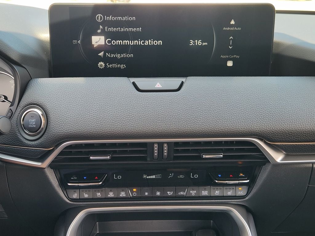 2026 Mazda Mazda CX-90 3.3 Turbo Preferred AWD