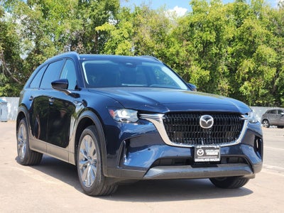 2026 Mazda Mazda CX-90 3.3 Turbo Preferred AWD