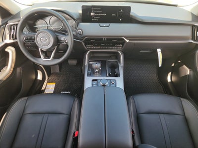 2026 Mazda Mazda CX-90 3.3 Turbo Preferred AWD