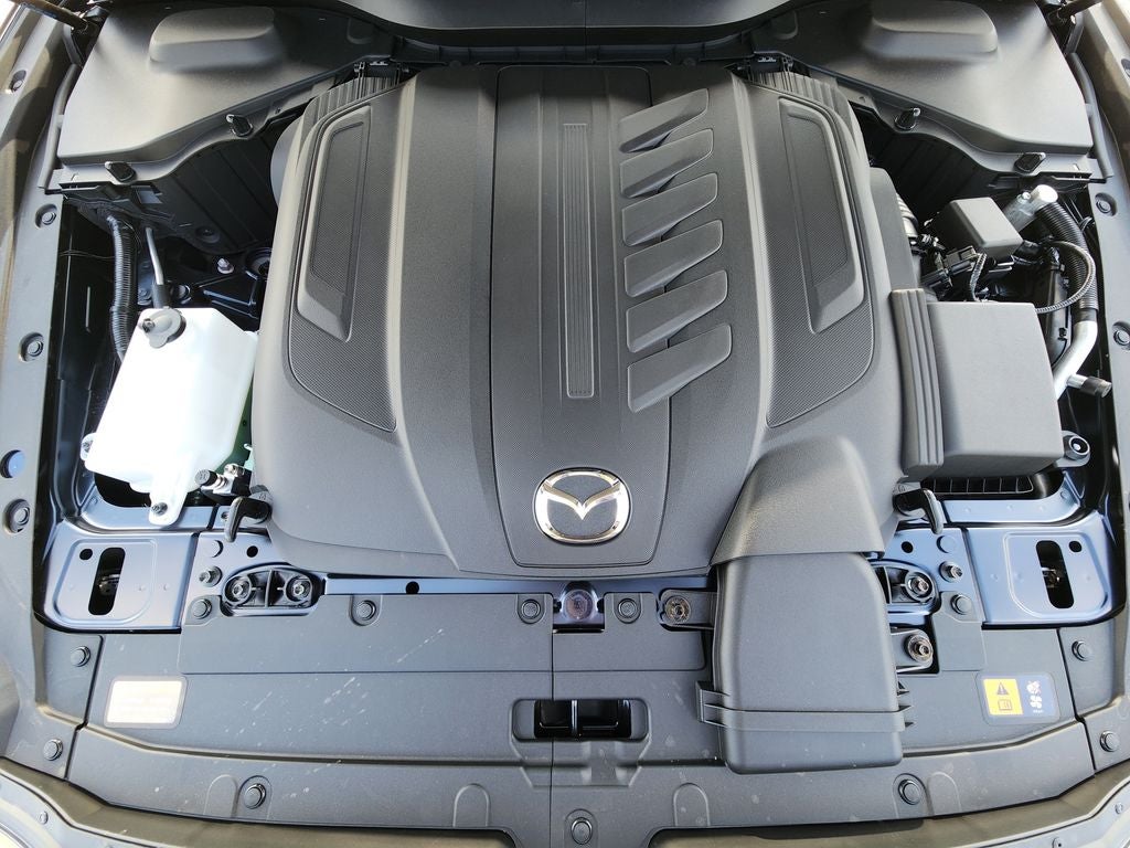 2026 Mazda Mazda CX-90 3.3 Turbo Preferred AWD