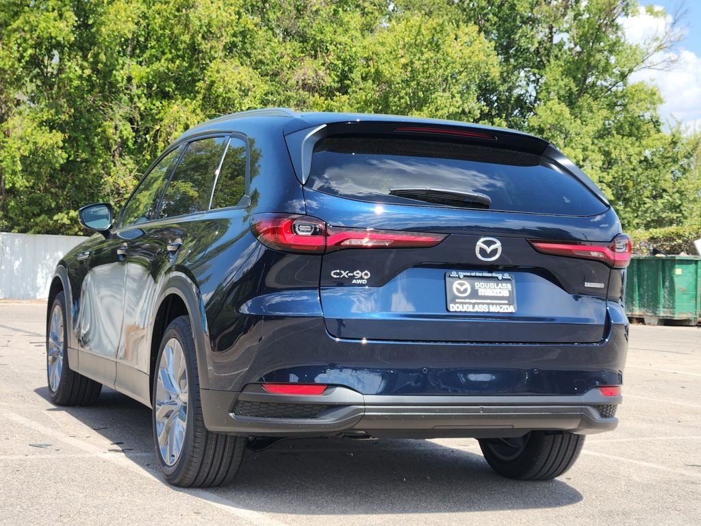2026 Mazda Mazda CX-90 3.3 Turbo Preferred AWD