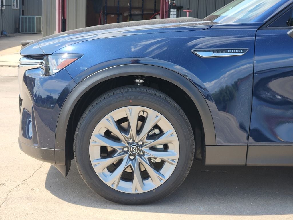 2026 Mazda Mazda CX-90 3.3 Turbo Preferred AWD