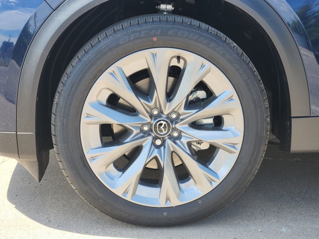 2026 Mazda Mazda CX-90 3.3 Turbo Preferred AWD