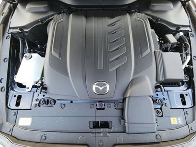 2026 Mazda Mazda CX-90 3.3 Turbo Preferred AWD