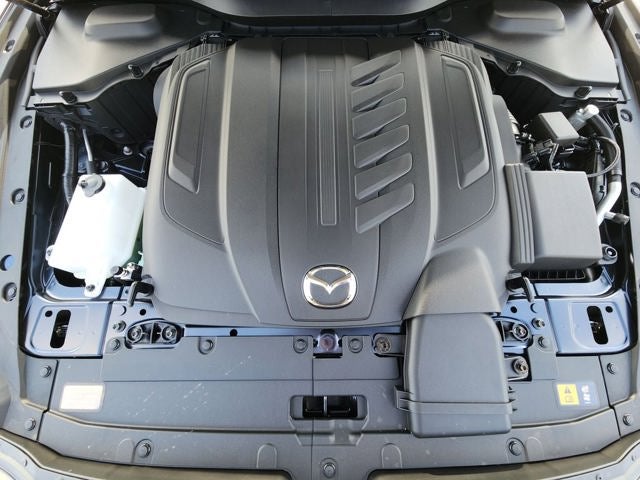 2026 Mazda Mazda CX-90 3.3 Turbo Preferred AWD