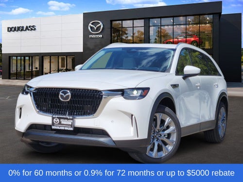 2026 Mazda Mazda CX-90 3.3 Turbo Preferred AWD