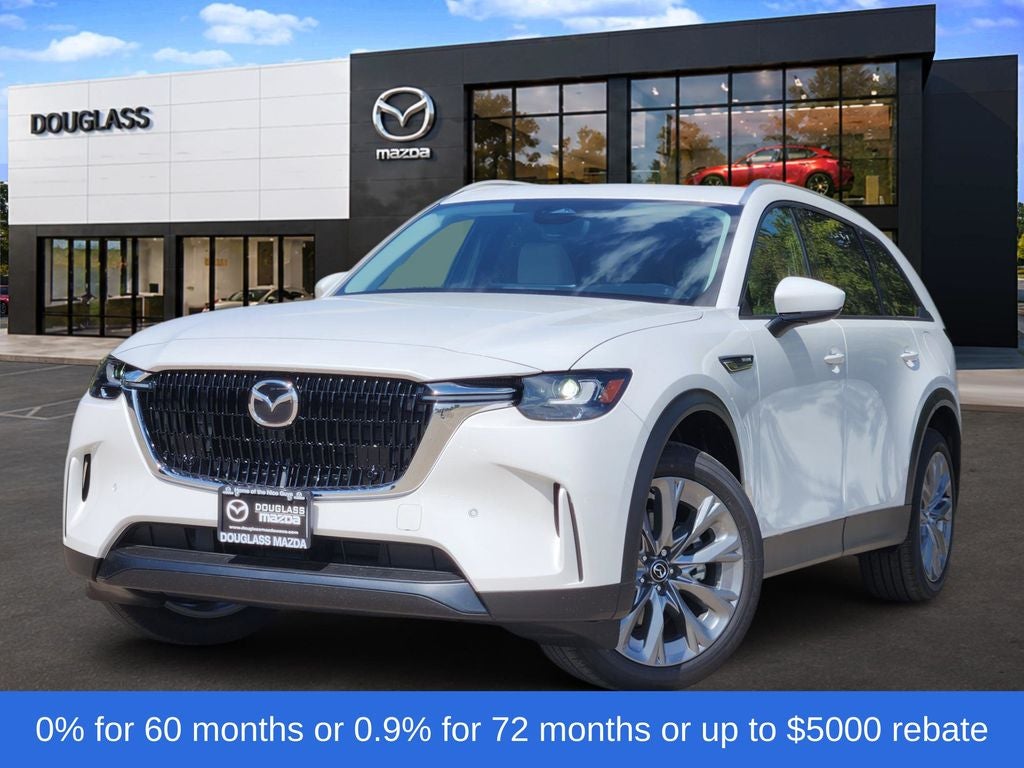2026 Mazda Mazda CX-90 3.3 Turbo Preferred AWD