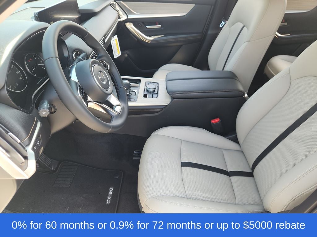 2026 Mazda Mazda CX-90 3.3 Turbo Preferred AWD