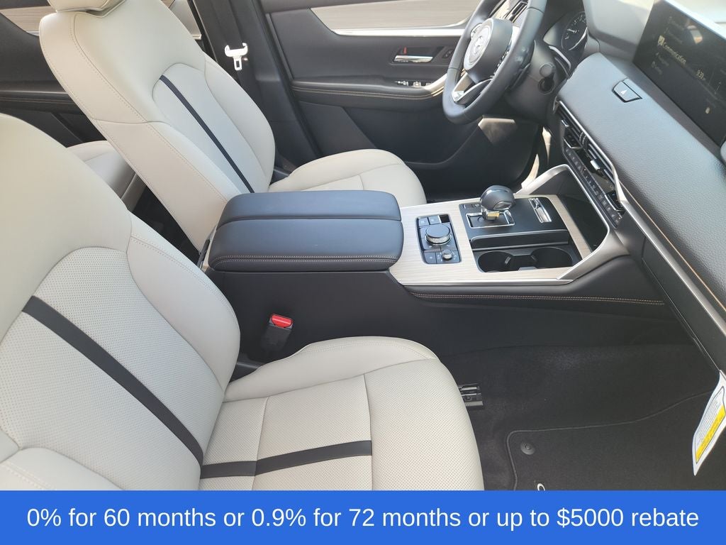 2026 Mazda Mazda CX-90 3.3 Turbo Preferred AWD