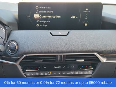 2026 Mazda Mazda CX-90 3.3 Turbo Preferred AWD