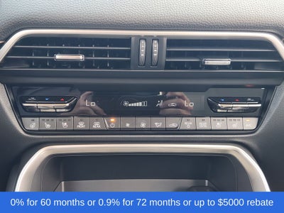 2026 Mazda Mazda CX-90 3.3 Turbo Preferred AWD