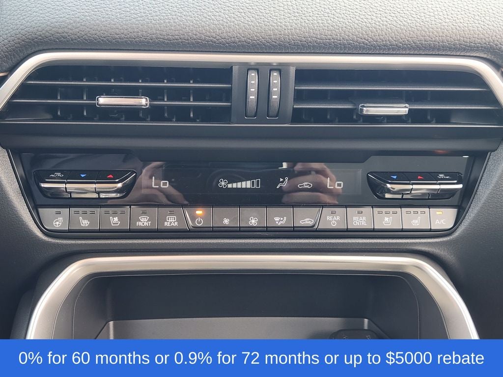2026 Mazda Mazda CX-90 3.3 Turbo Preferred AWD