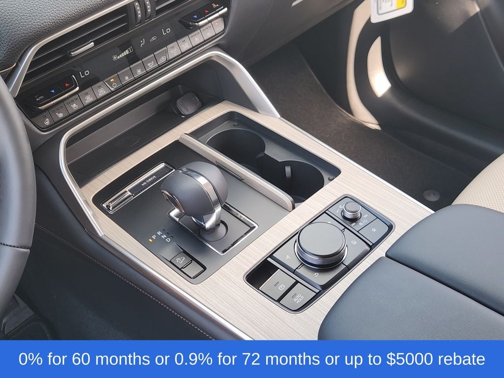2026 Mazda Mazda CX-90 3.3 Turbo Preferred AWD
