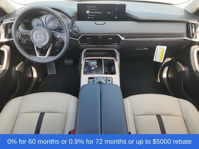 2026 Mazda Mazda CX-90 3.3 Turbo Preferred AWD