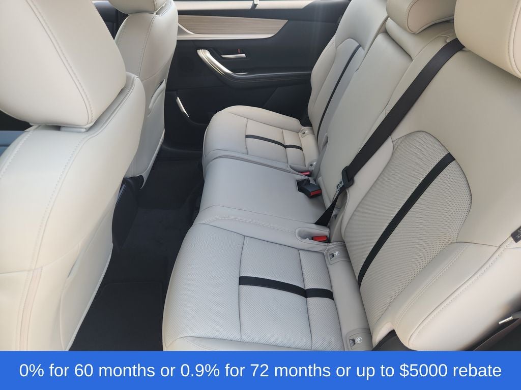 2026 Mazda Mazda CX-90 3.3 Turbo Preferred AWD