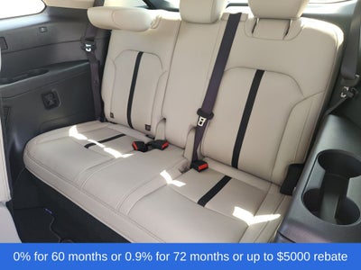 2026 Mazda Mazda CX-90 3.3 Turbo Preferred AWD