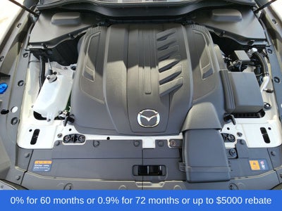 2026 Mazda Mazda CX-90 3.3 Turbo Preferred AWD