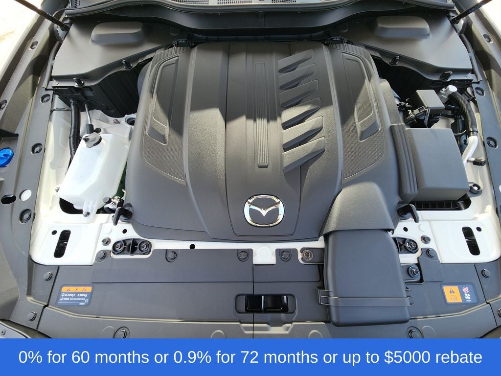2026 Mazda Mazda CX-90 3.3 Turbo Preferred AWD