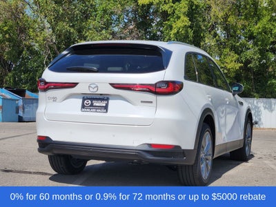 2026 Mazda Mazda CX-90 3.3 Turbo Preferred AWD