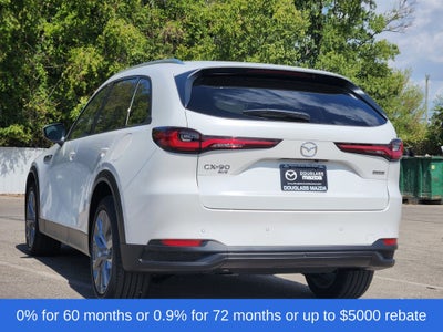 2026 Mazda Mazda CX-90 3.3 Turbo Preferred AWD