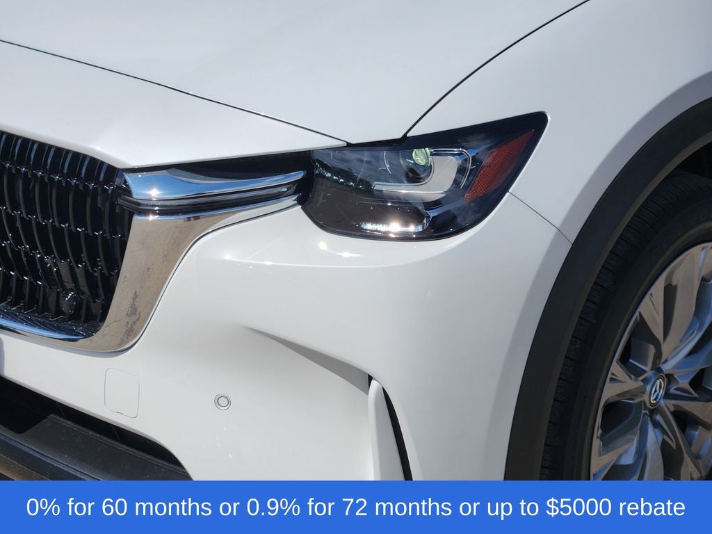 2026 Mazda Mazda CX-90 3.3 Turbo Preferred AWD