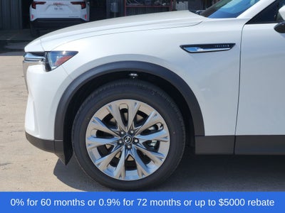 2026 Mazda Mazda CX-90 3.3 Turbo Preferred AWD