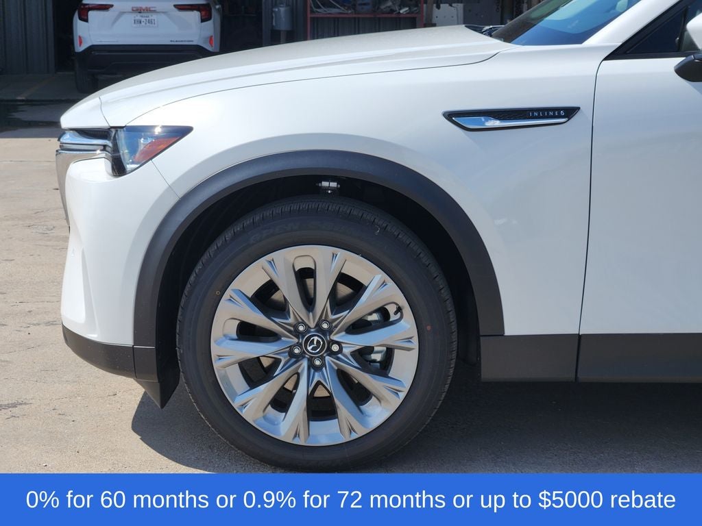 2026 Mazda Mazda CX-90 3.3 Turbo Preferred AWD