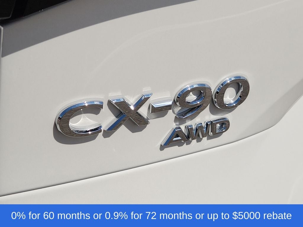 2026 Mazda Mazda CX-90 3.3 Turbo Preferred AWD