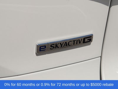 2026 Mazda Mazda CX-90 3.3 Turbo Preferred AWD