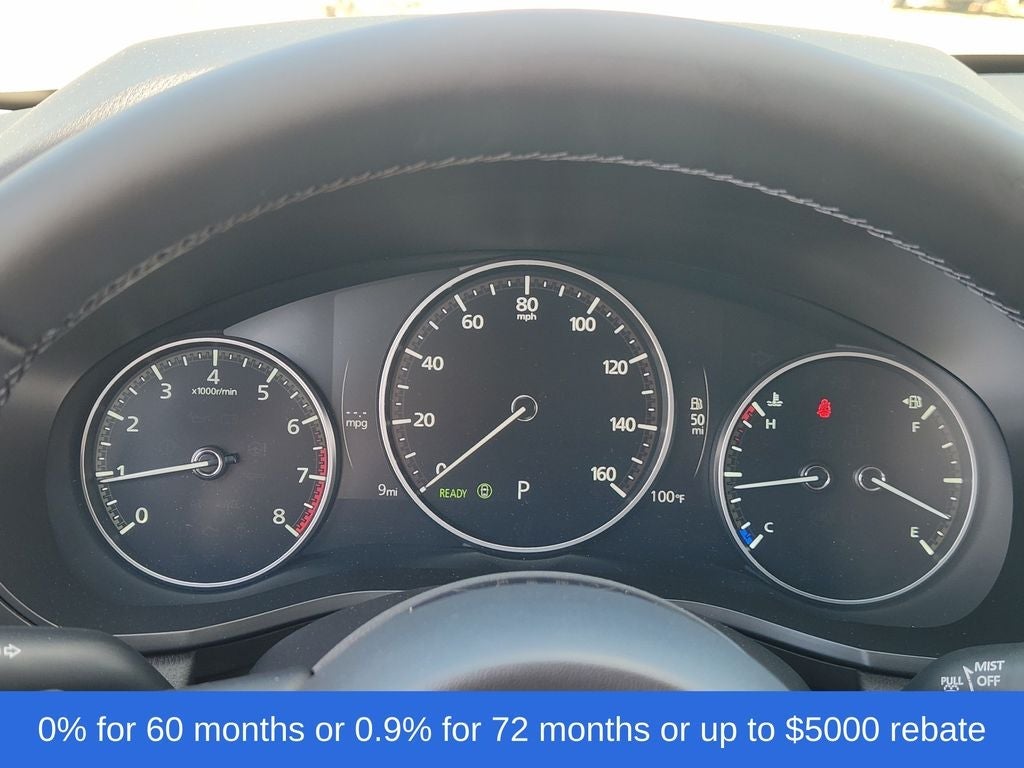 2026 Mazda Mazda CX-90 3.3 Turbo Preferred AWD