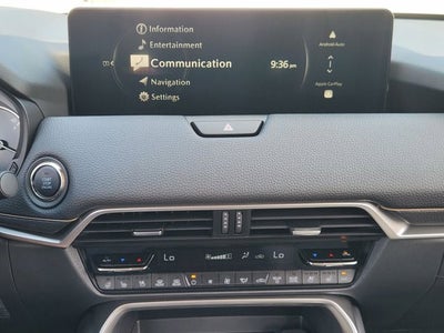 2026 Mazda Mazda CX-90 3.3 Turbo Preferred AWD
