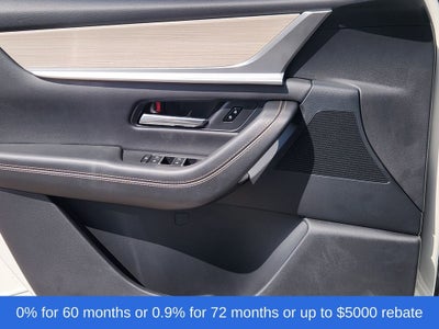 2026 Mazda Mazda CX-90 3.3 Turbo Preferred AWD