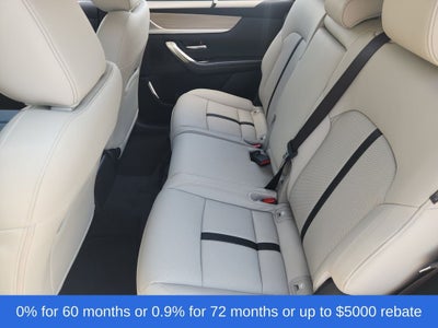 2026 Mazda Mazda CX-90 3.3 Turbo Preferred AWD