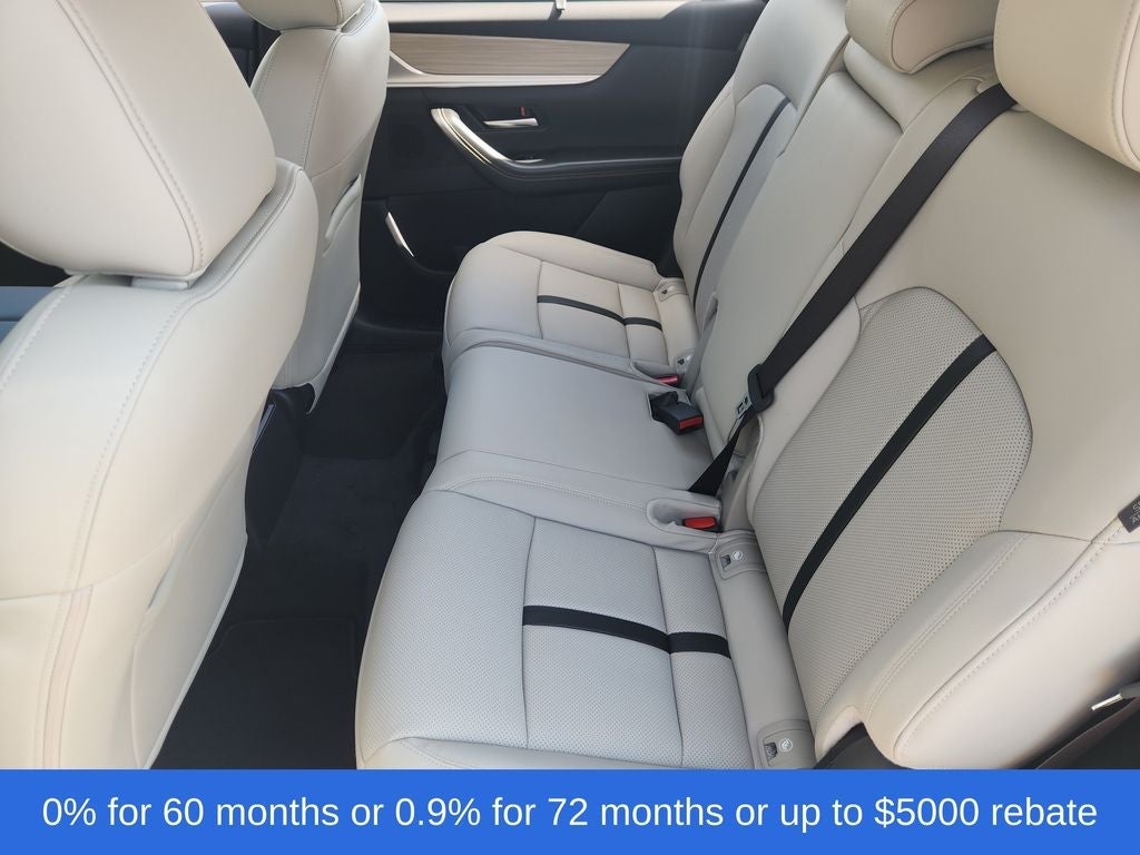 2026 Mazda Mazda CX-90 3.3 Turbo Preferred AWD