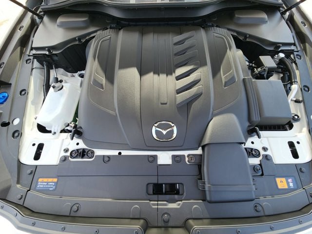 2026 Mazda Mazda CX-90 3.3 Turbo Preferred AWD