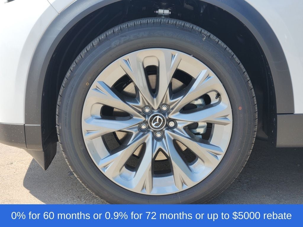 2026 Mazda Mazda CX-90 3.3 Turbo Preferred AWD