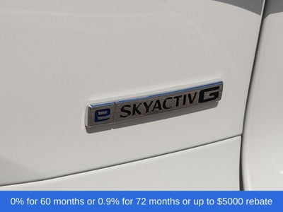 2026 Mazda Mazda CX-90 3.3 Turbo Preferred AWD