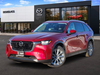 2026 Mazda Mazda CX-90 3.3 Turbo Preferred AWD