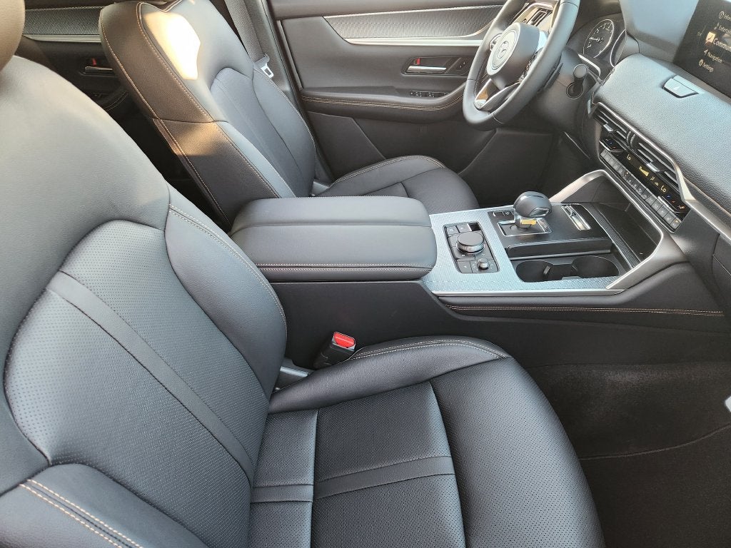 2026 Mazda Mazda CX-90 3.3 Turbo Preferred AWD