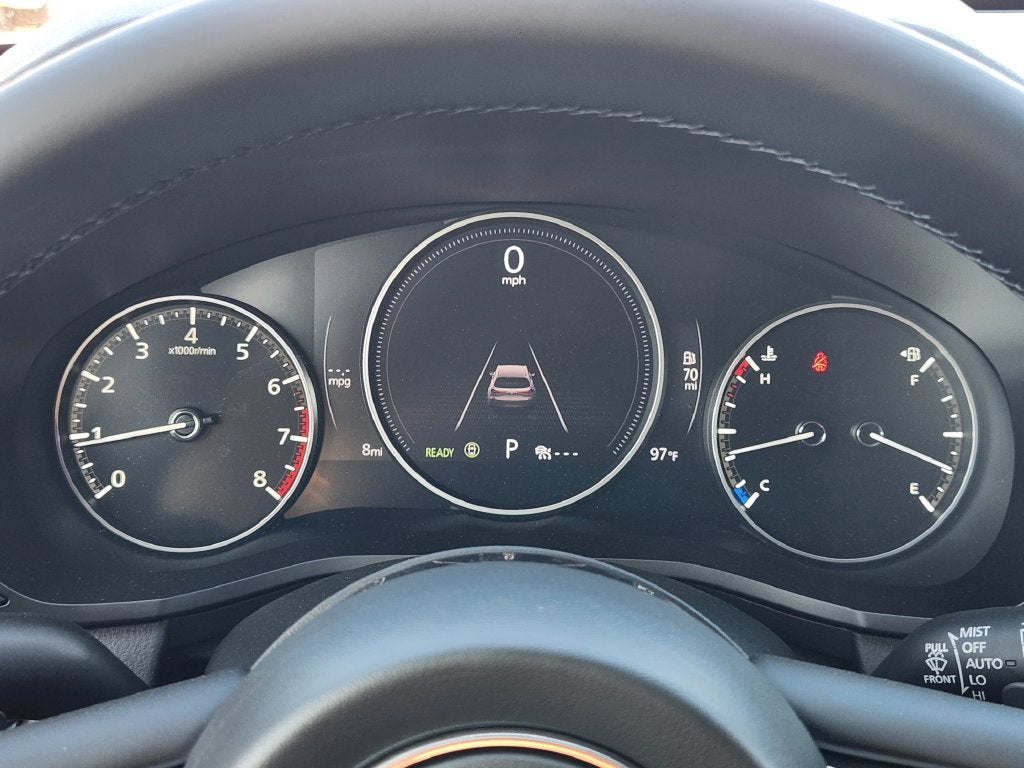 2026 Mazda Mazda CX-90 3.3 Turbo Preferred AWD