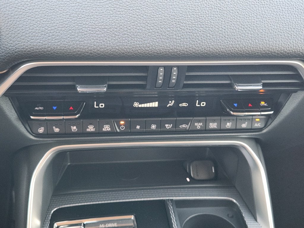 2026 Mazda Mazda CX-90 3.3 Turbo Preferred AWD
